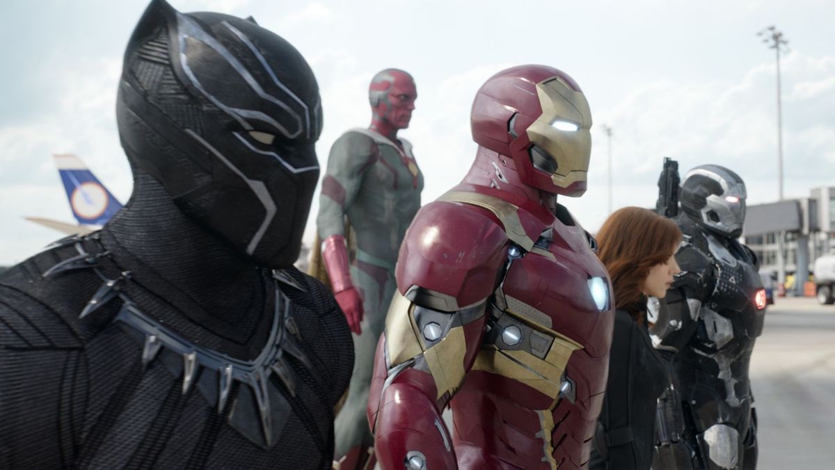 Marvel Could Bring Back the Original Avengers in New Film