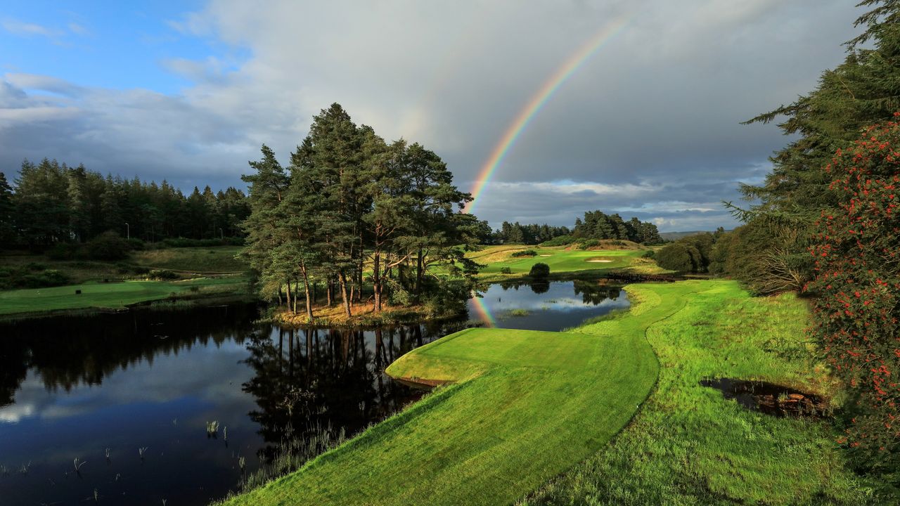 Gleneagles Queen's