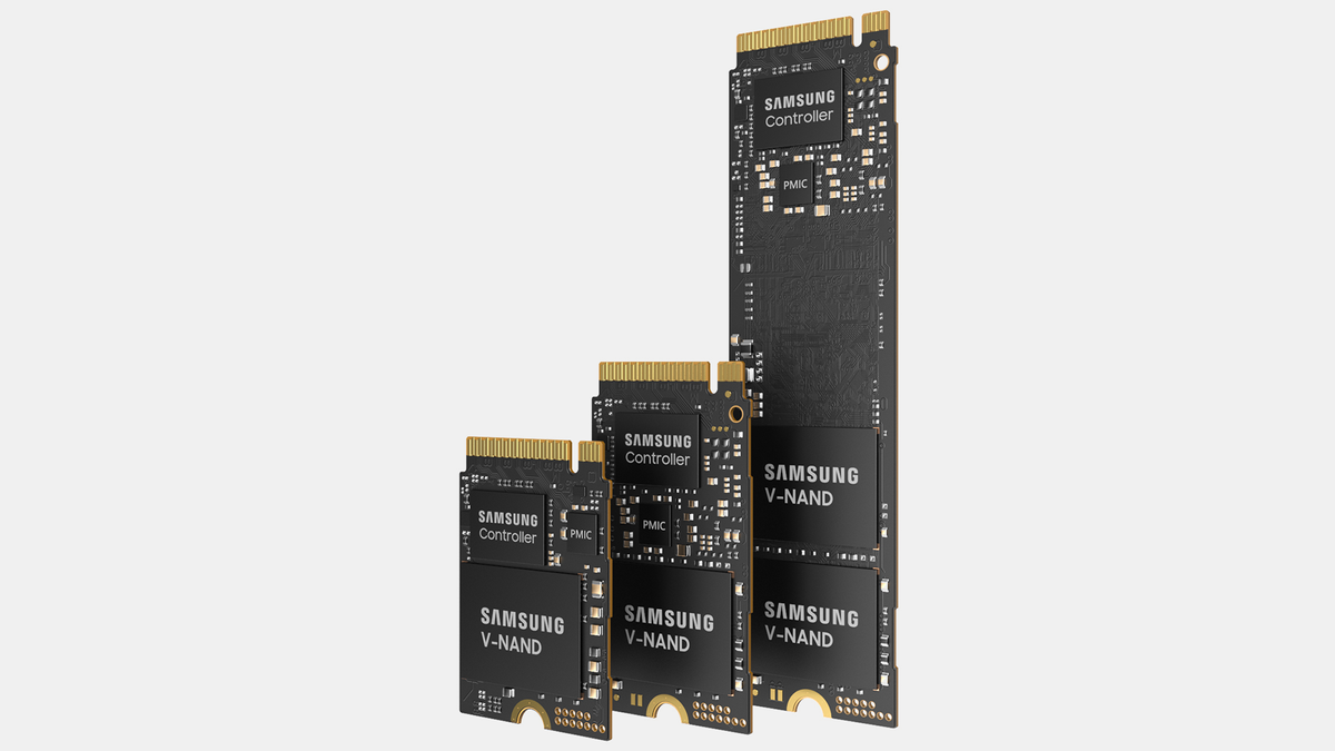 Samsung Talks 1 Petabyte SSDs: Thousands of Layers, Packaging