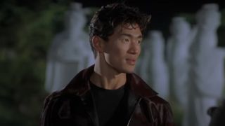 Johnny Tran in The Fast and The Furious.