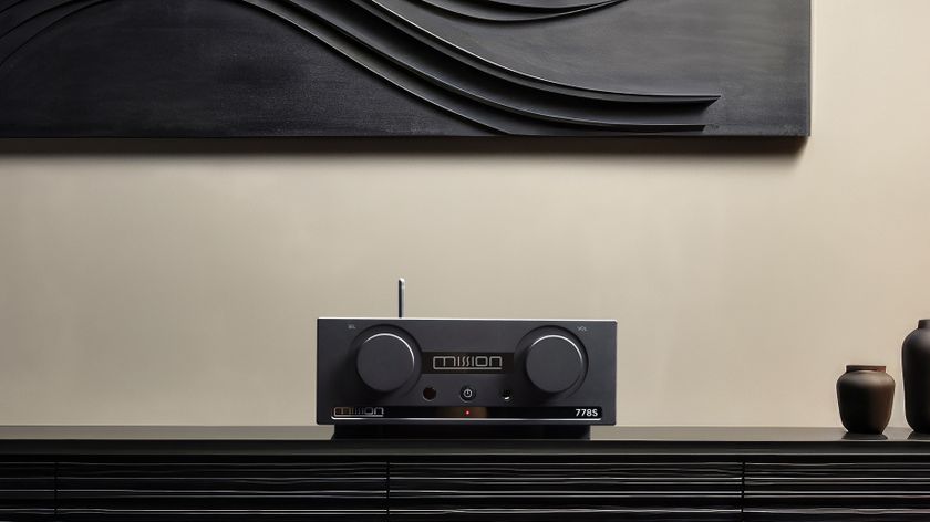 Mission 778S music streamer