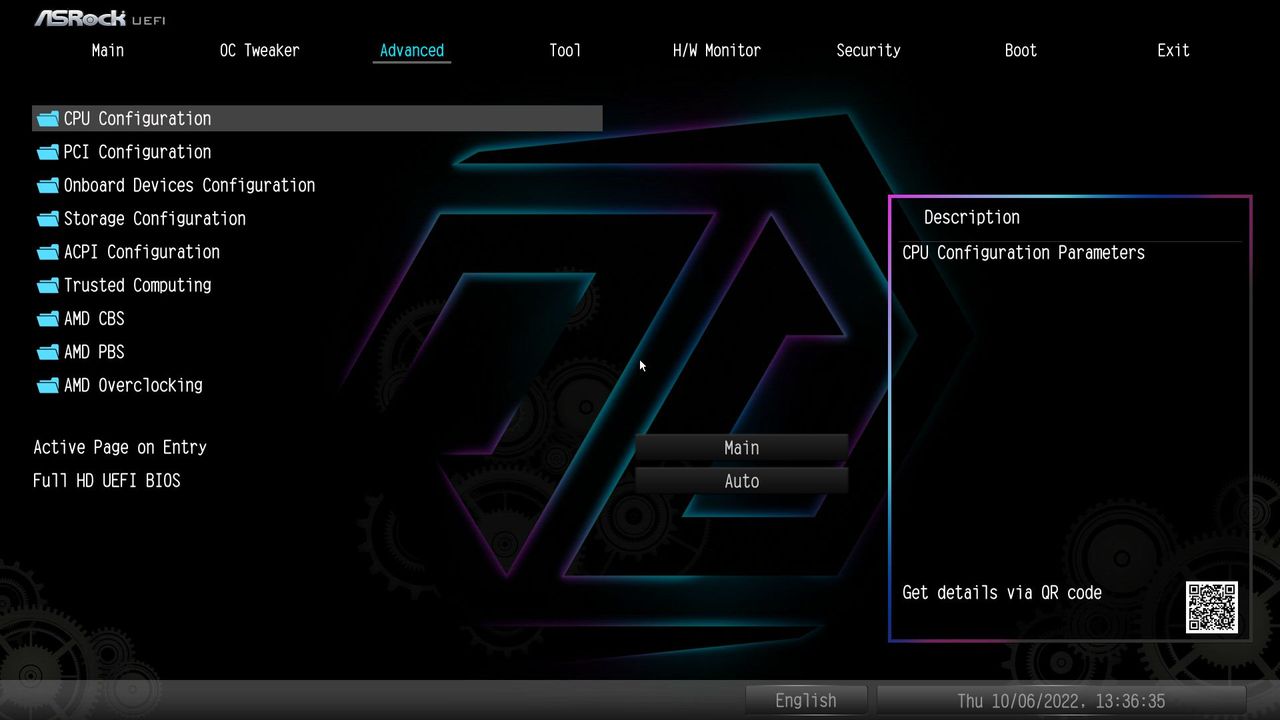 ASRock X670E Taichi