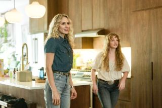 Nina and her sister in FBI: Most Wanted 603 - first look size