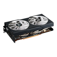 Price watch:PowerColor RX 7600 | 8 GB | 2,048 shaders | 2,695 MHz boost | £239.99 at Scan