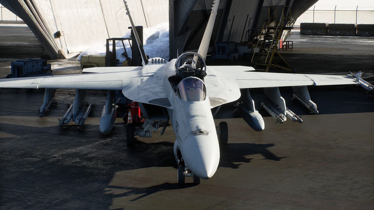 Ace Combat 8 screenshot