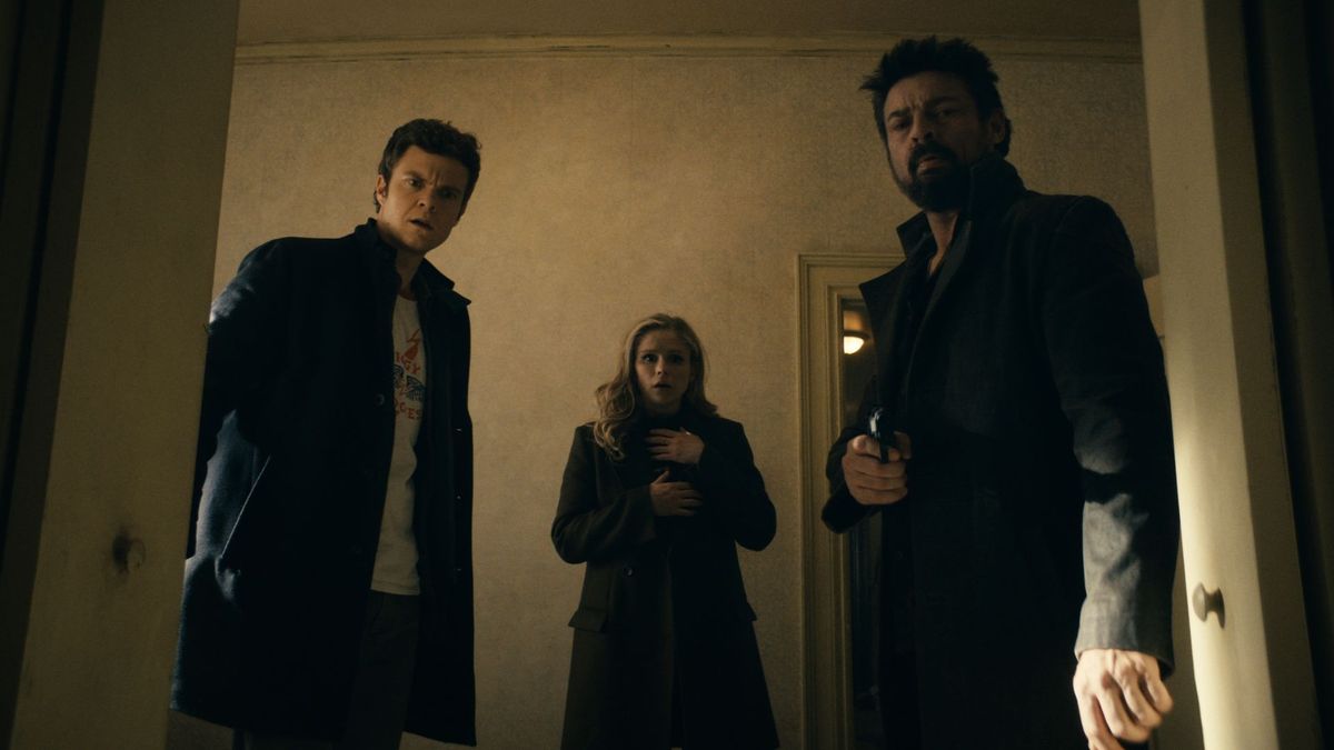 The Boys season 4 ending explained | GamesRadar+