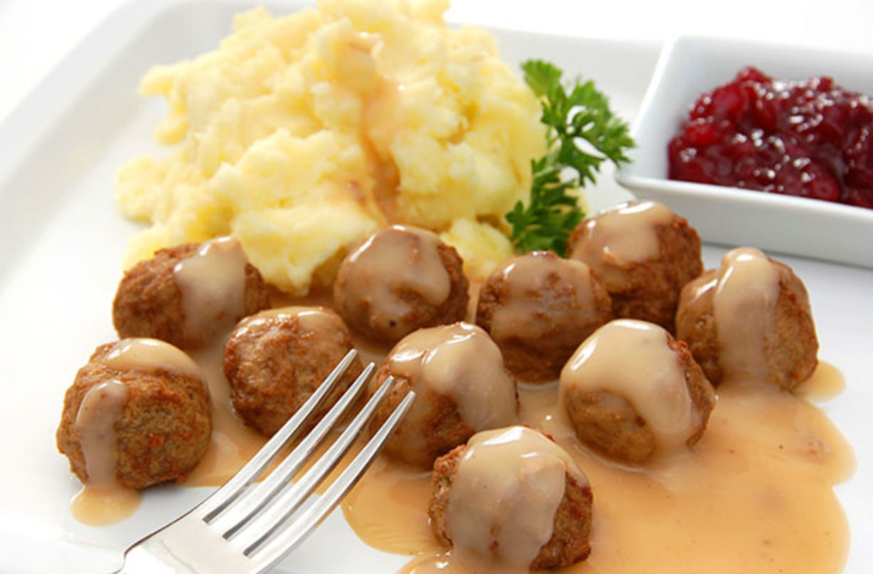 Swedish Meatballs Recipes Goodtoknow