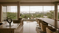 Sete Apartment, São Paulo apartment, by Studio Arthur Casas