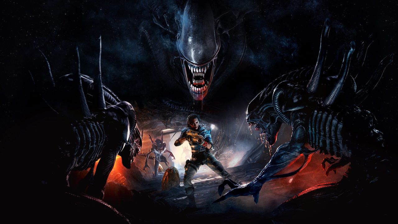 'Alien: Rogue Incursion Evolved Edition' drops the VR requirement, offering serviceable Aliens thrills, anytime, anywhere (review)