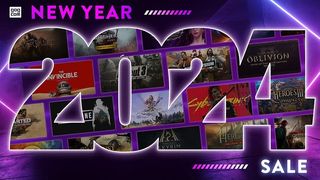 Image of GOG New Years Sale