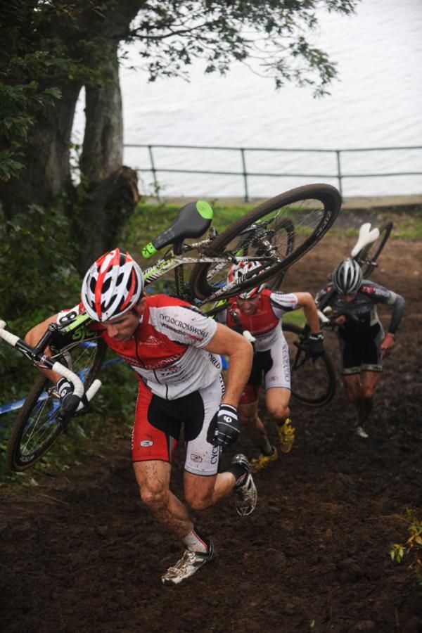 Dylan McNicholas up the run-up