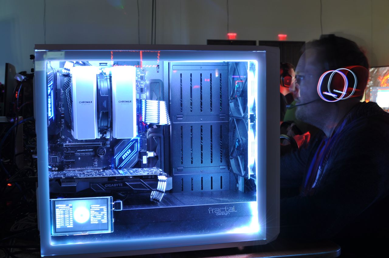 QuakeCon 2019