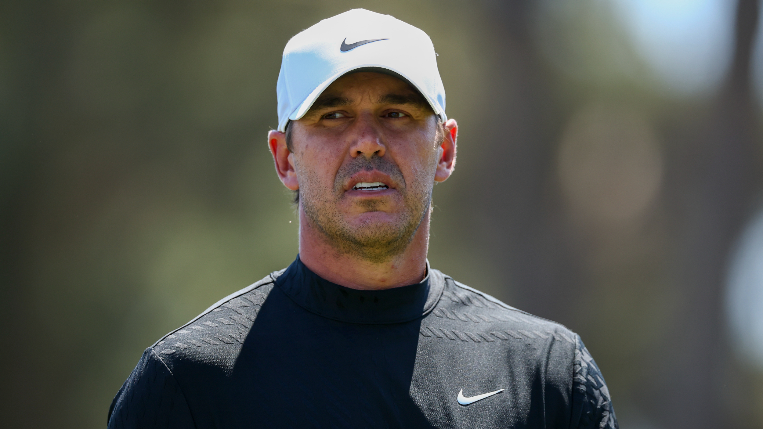 Brooks Koepka at The Masters