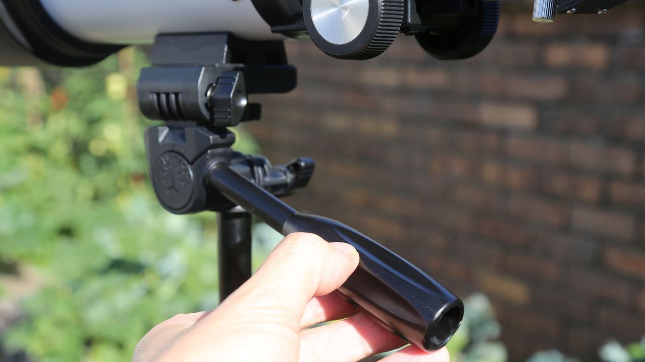 Svbony 501P 70 telescope review an affordable but underwhelming travel