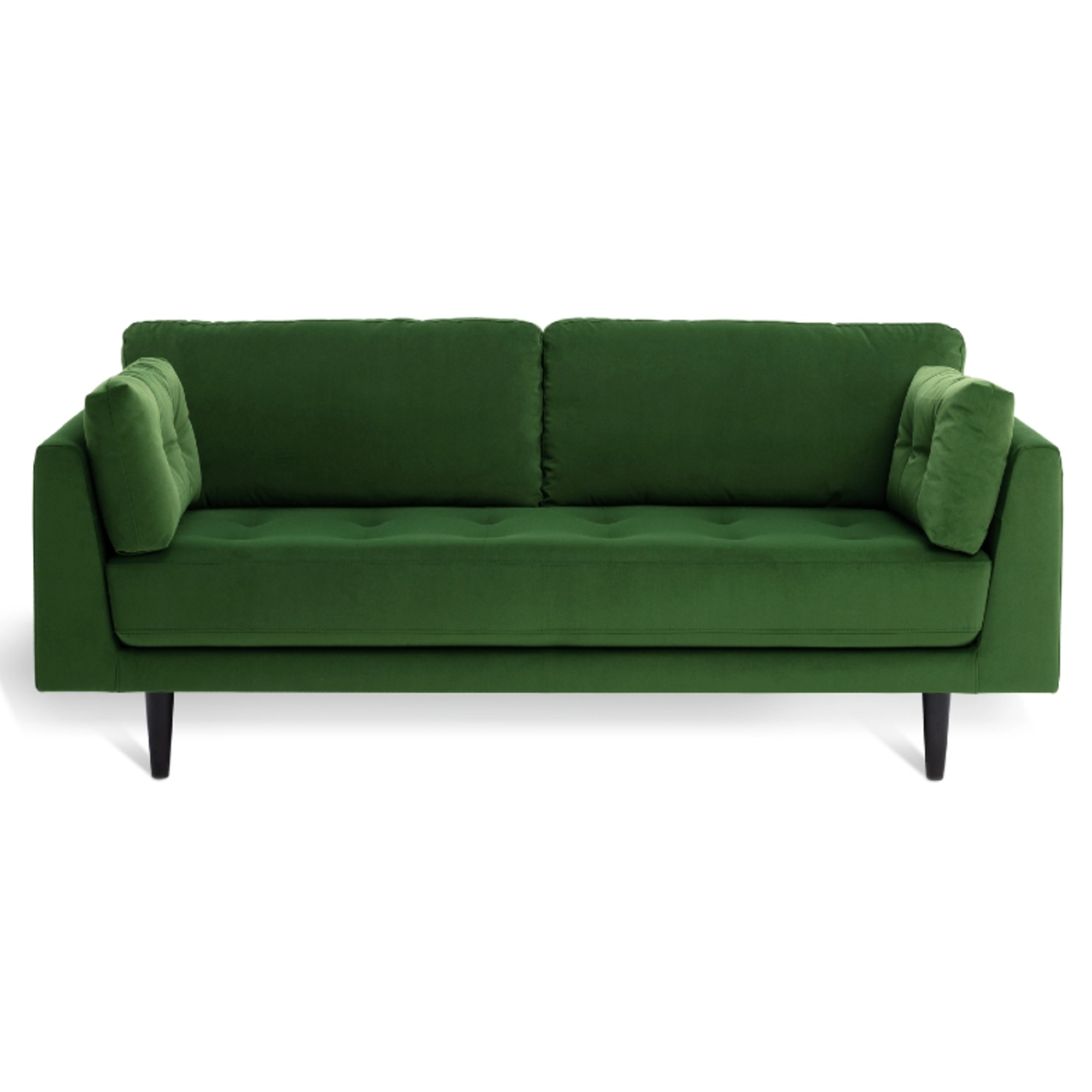 Habitat Kleo Fabric 3 Seater Sofa