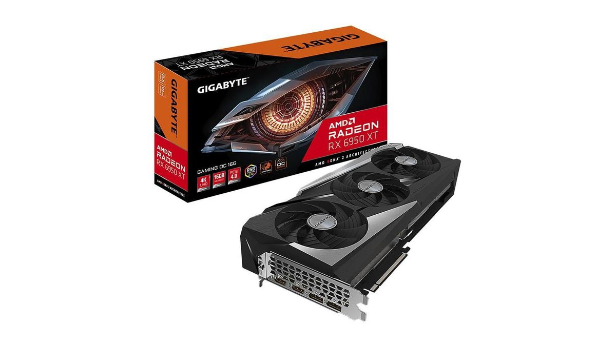 Gigabyte Radeon Rx 6950 Xt