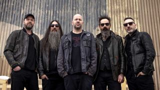 Finger Eleven Publicity Photo