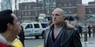 Mark Strong as Shazam