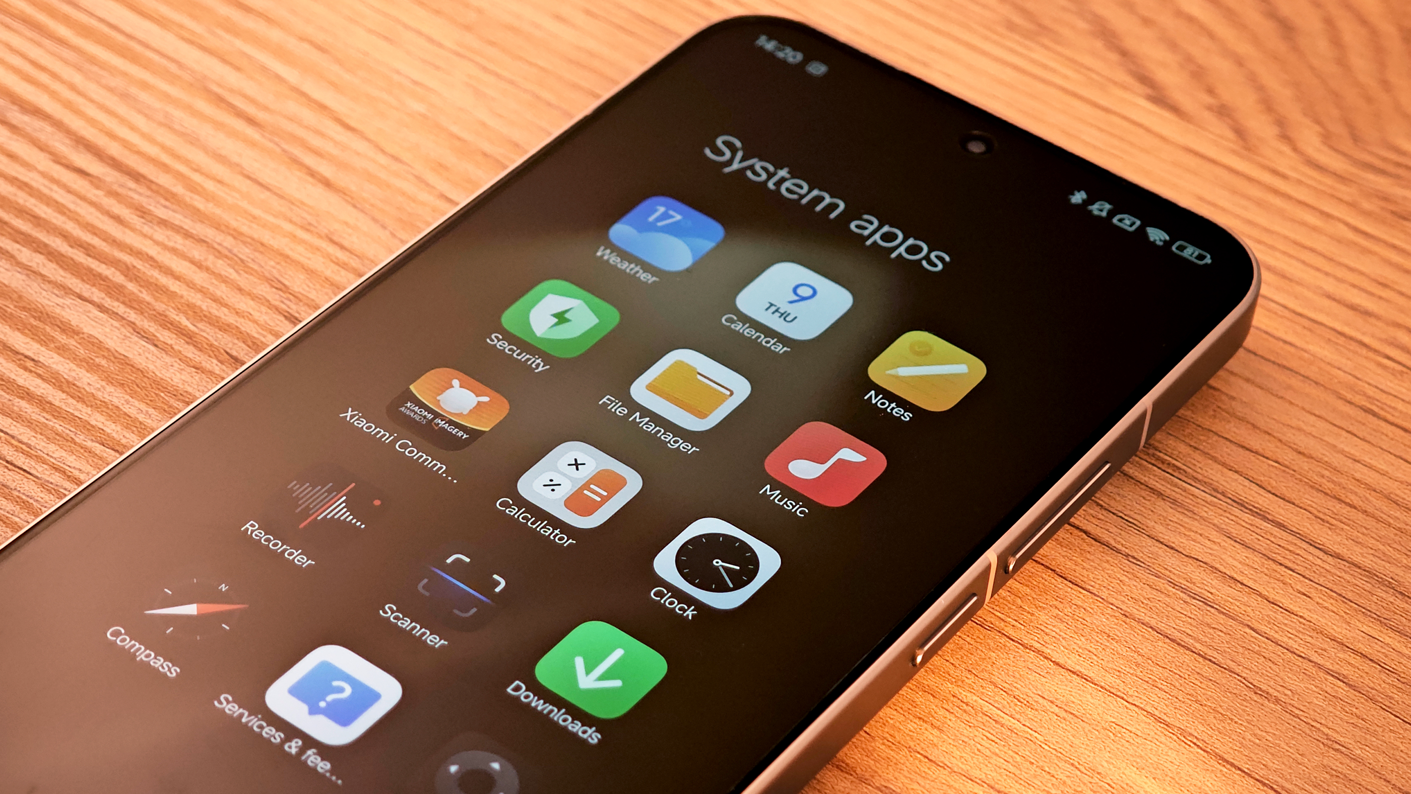 Xiaomi 15T Pro REVIEW apps