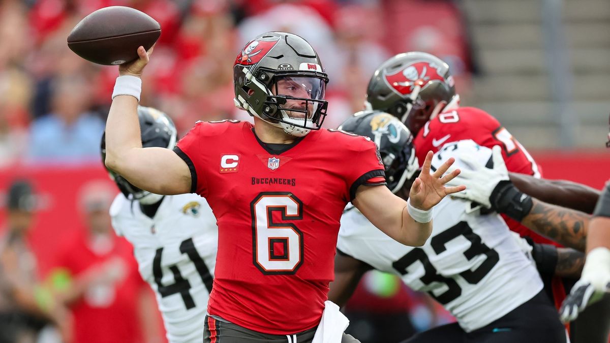 Tampa Bay Buccaneers&#039; Baker Mayfield