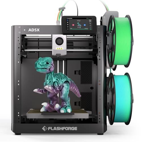 AD5X Multi-Material 3D Printer