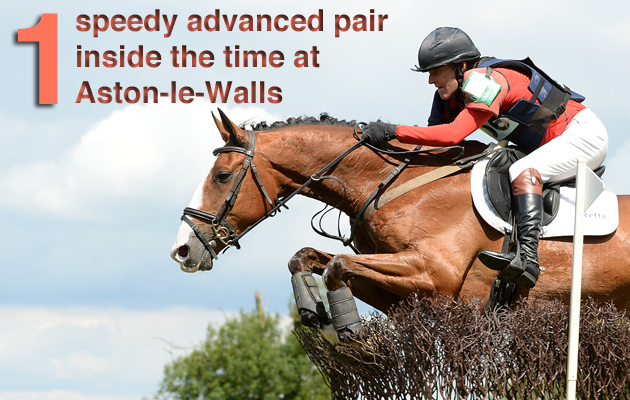 Hartpury Sky Is The Limit 1st Adv.J a