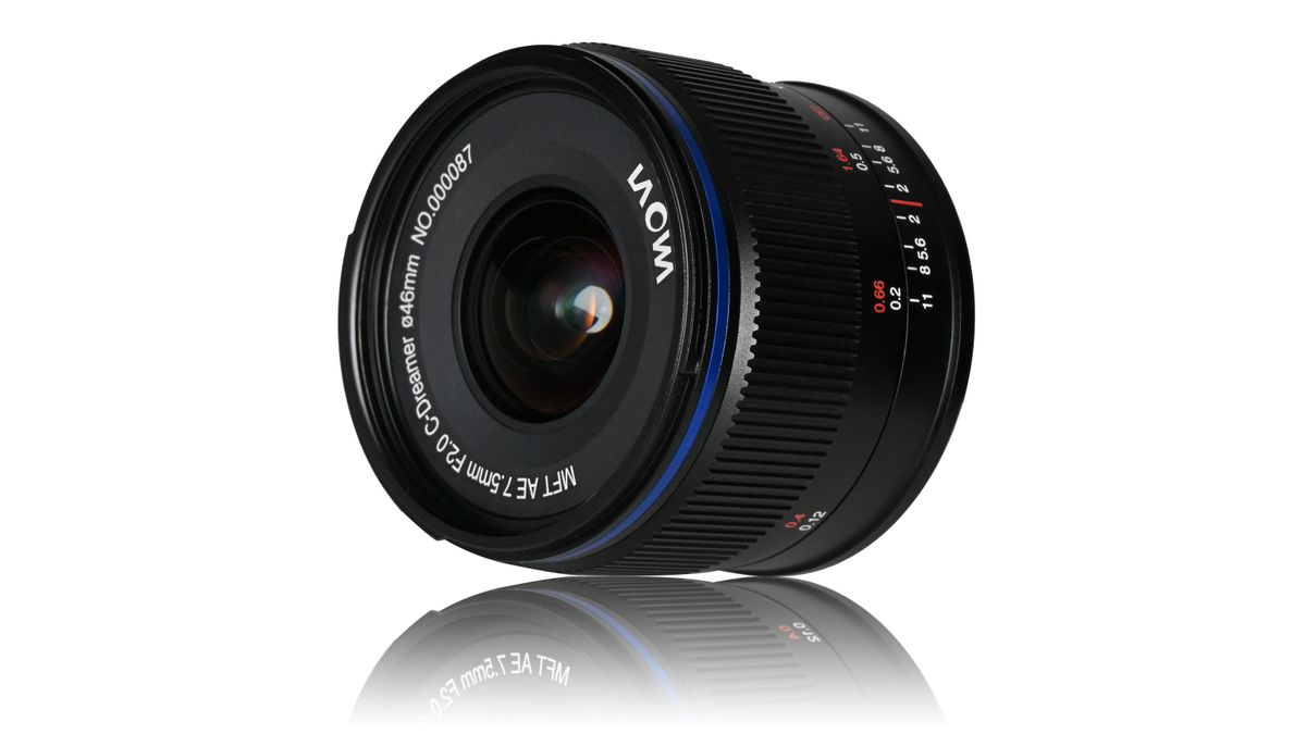 Laowa 7.5mm f/2 auto