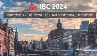 Media Excel at IBC