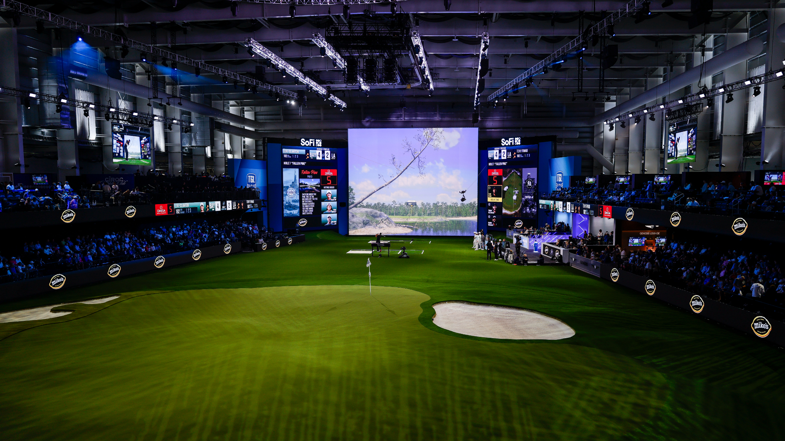 The SoFi Center at Palm Beach Gardens