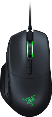 Razer Basilisk Wired Optical Gaming Mouse (Black) | Was: $69 | Now: $66 | Save $3 at Best Buy