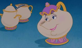 Mrs. Potts in Beauty and the Beast
