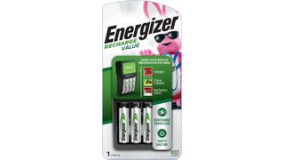 Energizer Rechargeable AA Batteries