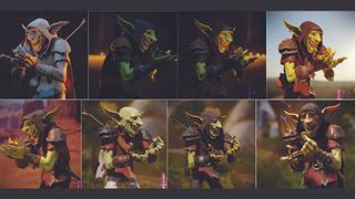 Creating a 3D render of a goblin character, by Nicolas Guillet