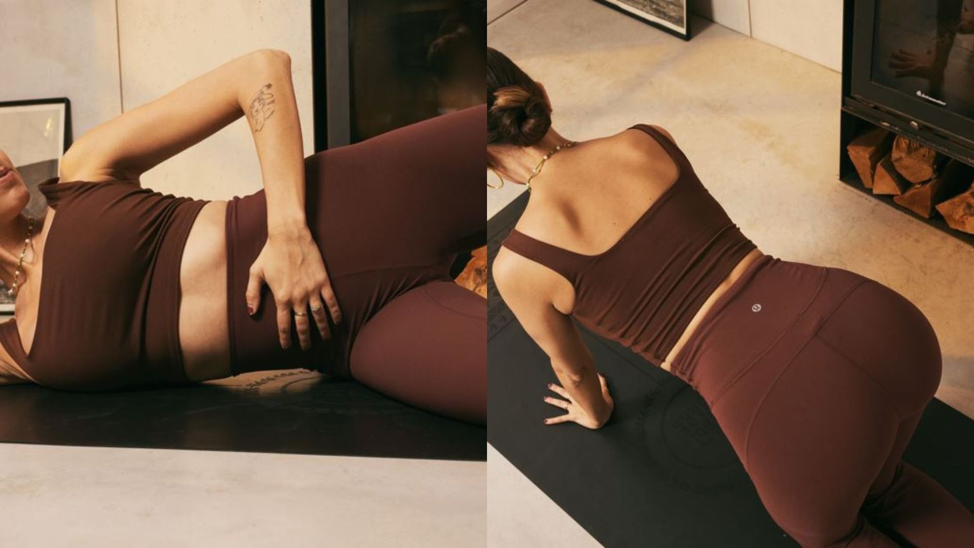 Pilates for beginners