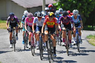 Giro d'Italia stage 9 to Monte Matajur