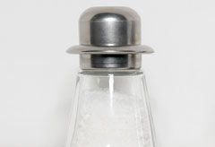Salt grinder - Health News - Marie Claire