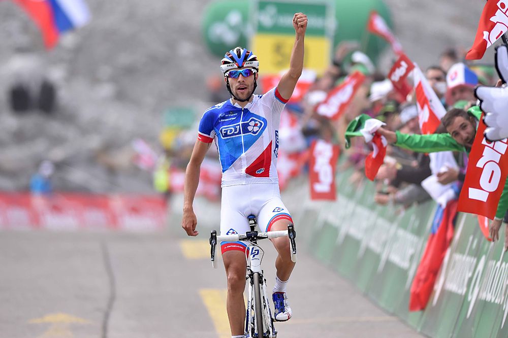 Thibaut Pinot (FDJ)