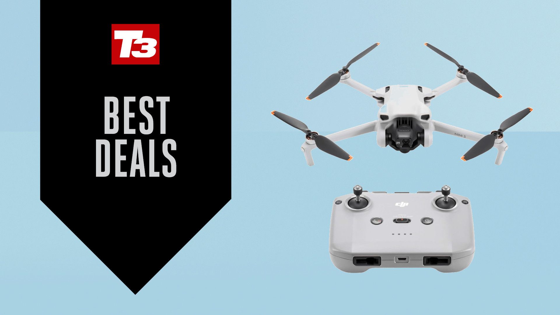 This DJI drone is perfect for first-time pilots and it's now super