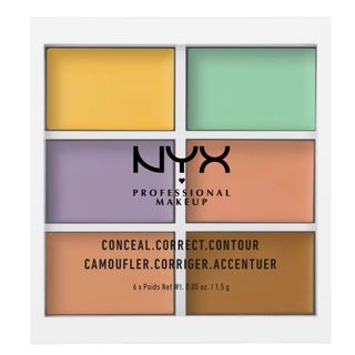 NYX Professional Makeup Colour Correcting Palette