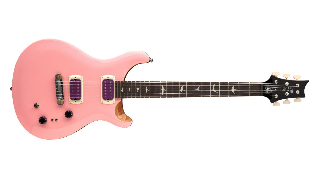 PRS SE Rock Lady