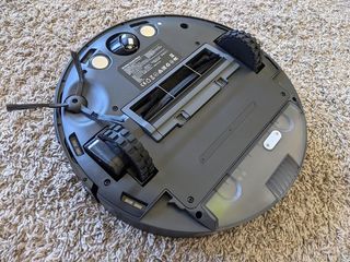 360 S10 Robot Vacuum Underside