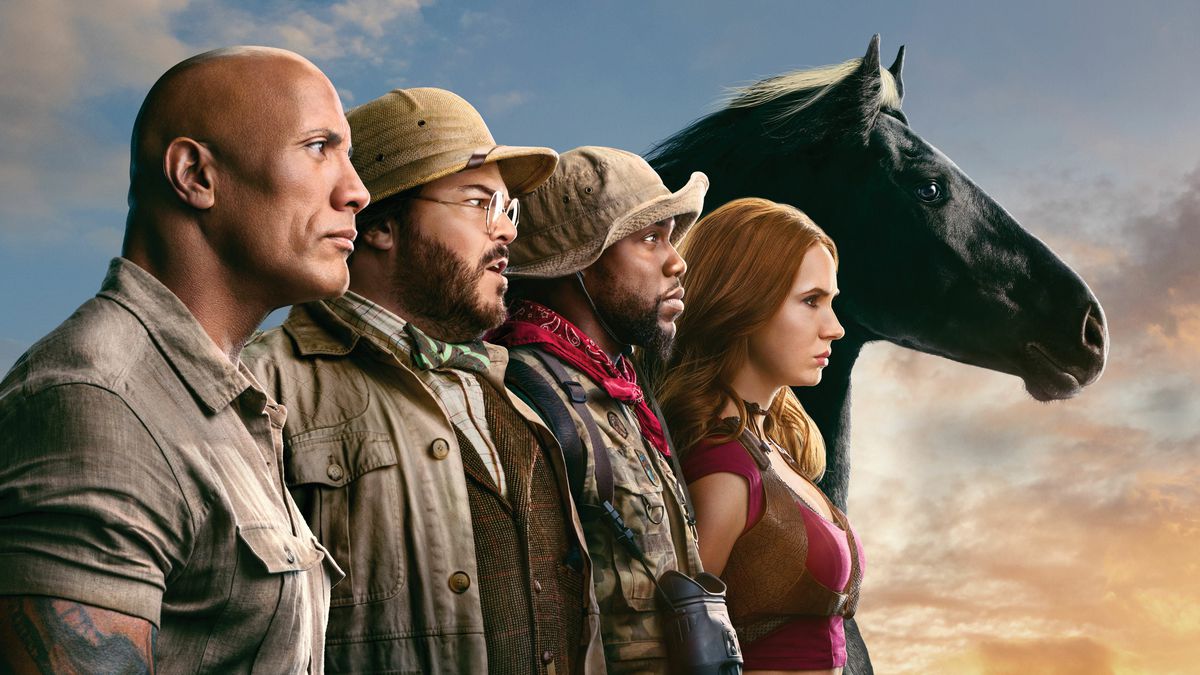 Jumanji 2