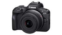 Canon EOS R100 + 18-55mm |