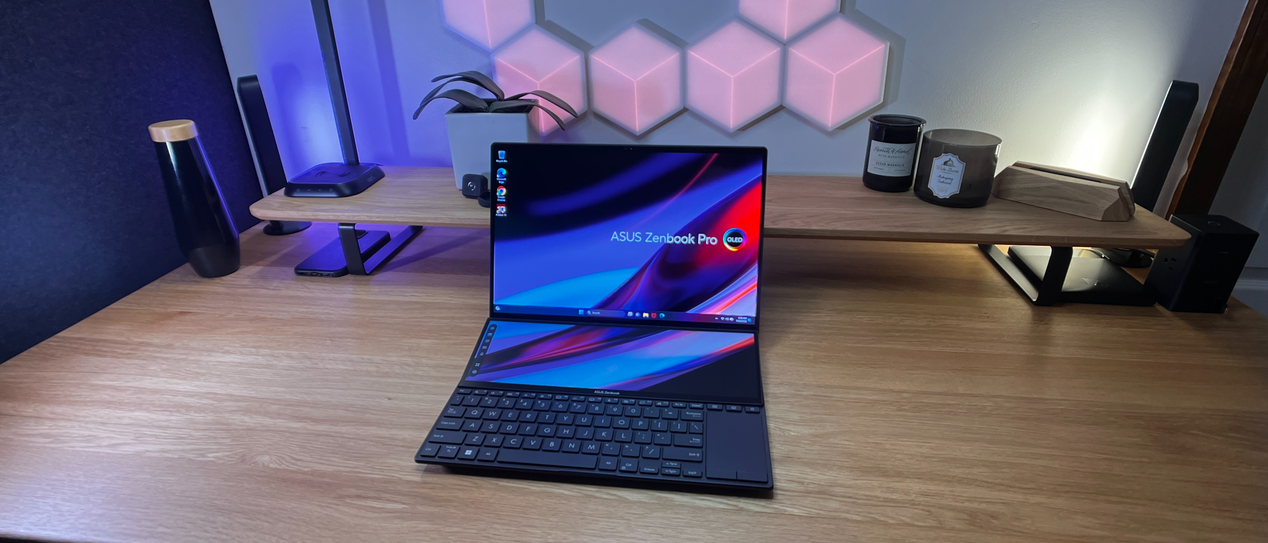 Asus ZenBook Pro Duo Review: Finally, A Dual-Screen Laptop Done Right