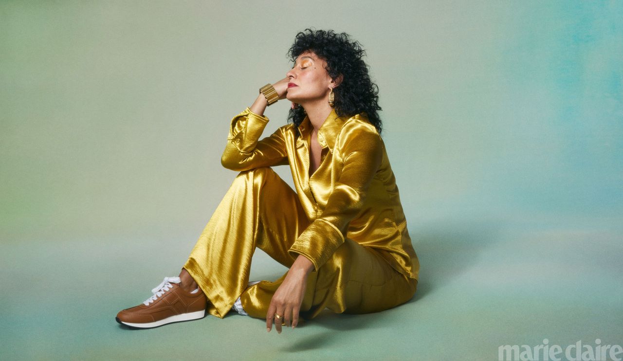 tracee ellis ross by christine hahn