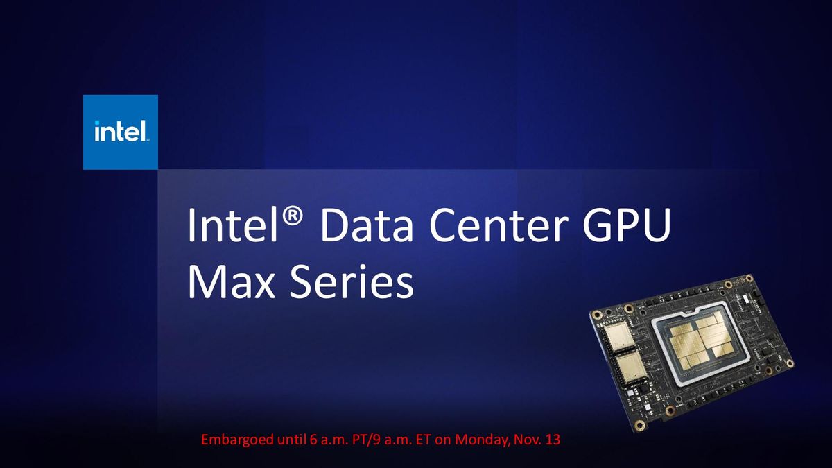 Intel SC23