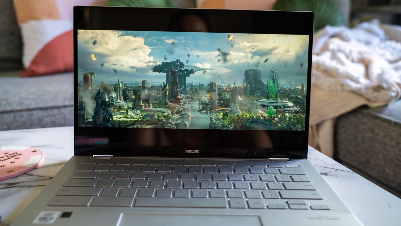 Asus Chromebook Flip C436F
