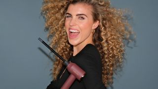 MDLondon Curl curling wand