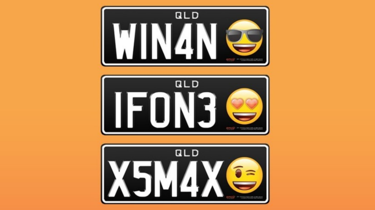 License Plates