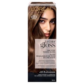 L'oreal Paris Le Color Gloss One Step In-Shower Toning Hair Gloss